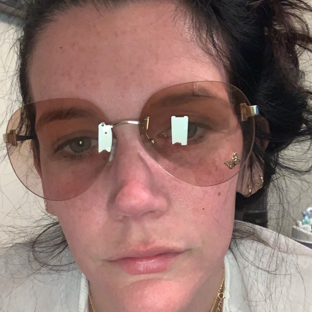 Michael Kors Butterfly Sunglasses - Picture 5 of 6